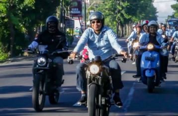 BPJS Ketenagakerjaan Banuspa Gelar Keselamatan Berkendara