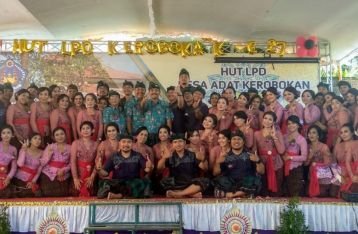 Tingkatkan Pelayanan, LPD Kerobokan Tawarkan KTA dan LPD Mobile