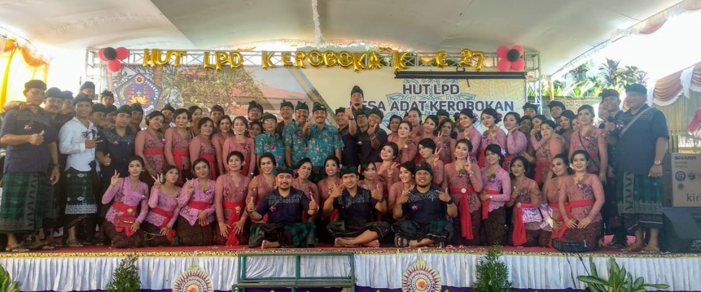 Tingkatkan Pelayanan, LPD Kerobokan Tawarkan KTA dan LPD Mobile