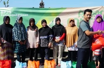 Genjot Kepesertaan, BPJS Ketenagakerjaan Sasar Pekerja Rentan, Non ASN dan Aparatur Adat