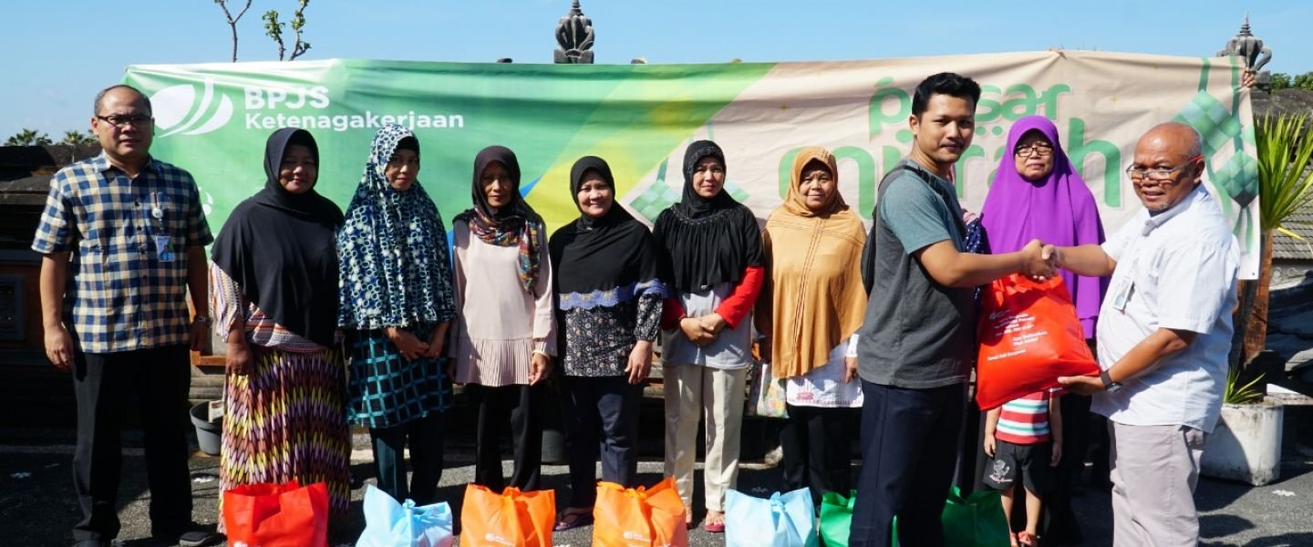 Genjot Kepesertaan, BPJS Ketenagakerjaan Sasar Pekerja Rentan, Non ASN dan Aparatur Adat