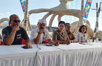 Garap Potensi Wisata Bahari, BBAF 2019 Kembali Digelar