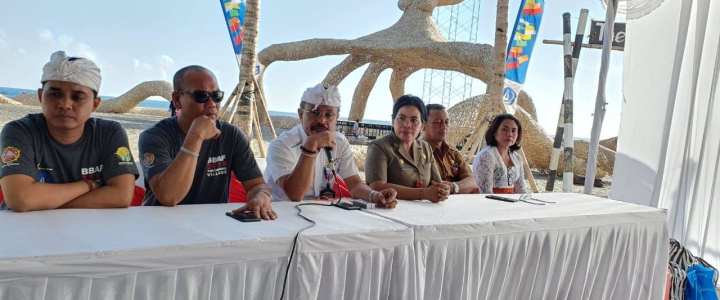 Garap Potensi Wisata Bahari, BBAF 2019 Kembali Digelar