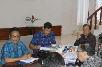 Kereta Api di Bali Diharapkan Bernuansa Lokal dan Ramah Lingkungan