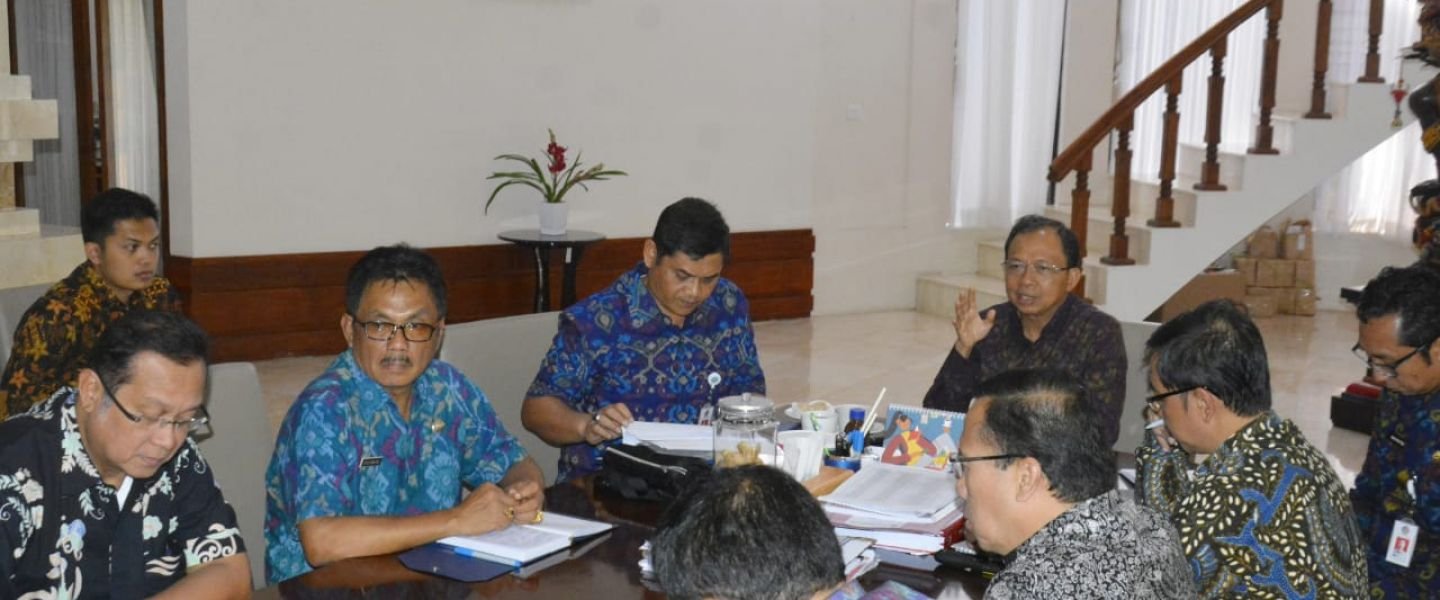 Kereta Api di Bali Diharapkan Bernuansa Lokal dan Ramah Lingkungan
