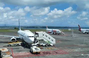Januari-April 2019, 1,86 Juta Wisatawan Global Masuki Bali via Bandar Udara