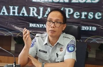 Mudik Lebaran Jasa Raharja Bali Bangun Posko Kesehatan Terpadu