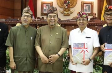 Bali Raih Predikat WTP Keenam Kalinya