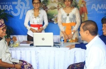 HUT ke 379 Tahun Kabupaten Karangasem, Bank BPD Bali Hadirkan Pemeran UMKM