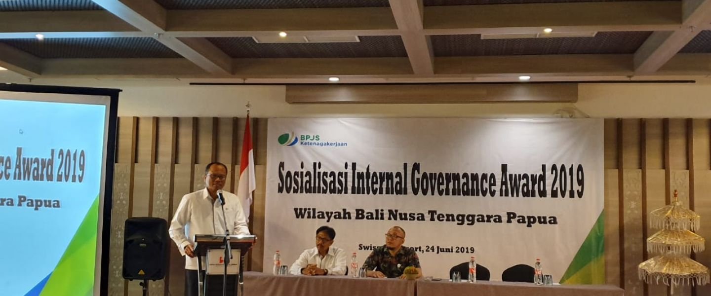 Tingkatkan Pelayanan, BPJS Ketenagakerjaan Wujudkan Tata Kelola Berkualitas