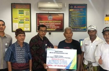 Harapan Desa Tihingan Terhadap Manfaat BPJS Ketenagakerjaan 
