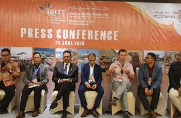 BBTF 2019 Potensi Transaksi Rp 9,06 Triliun