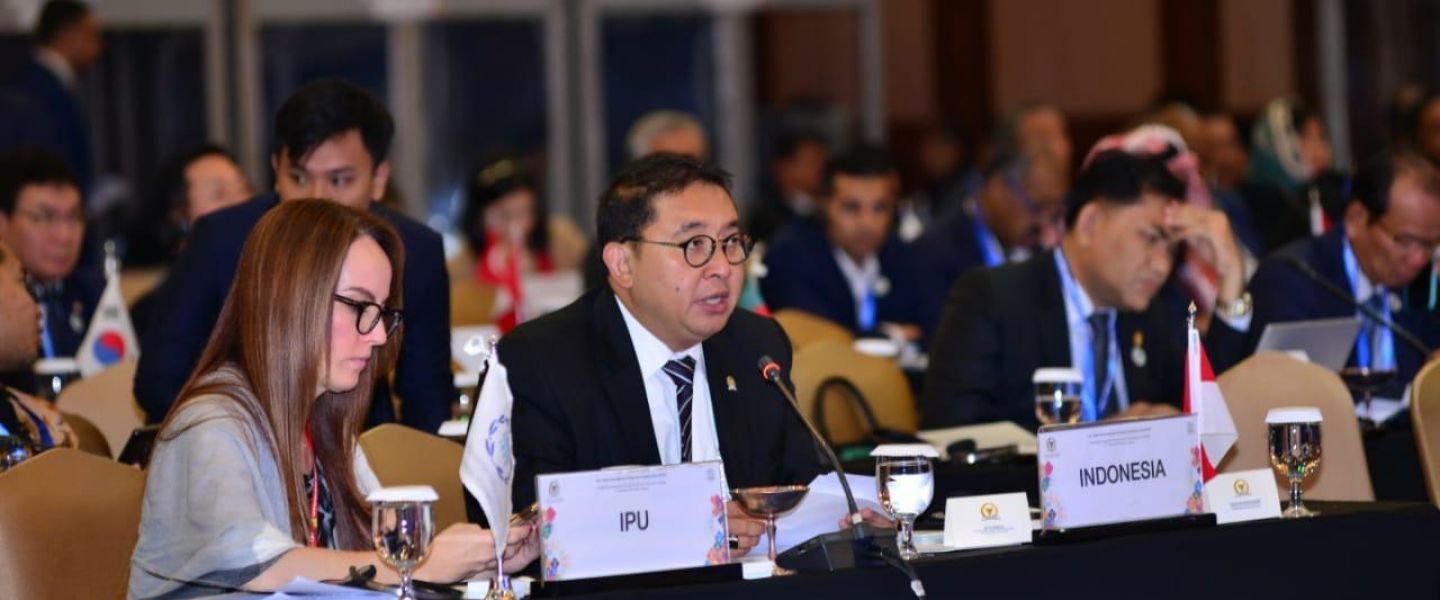 Sidang akhir  WPFSD ke-3 Menghasilkan Bali Roadmap