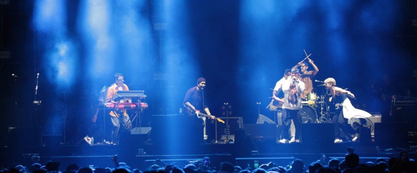 Kolaborasi Lintas Genre dan Generasi dari Maliq & D’Essentials di Soundrenaline 2019