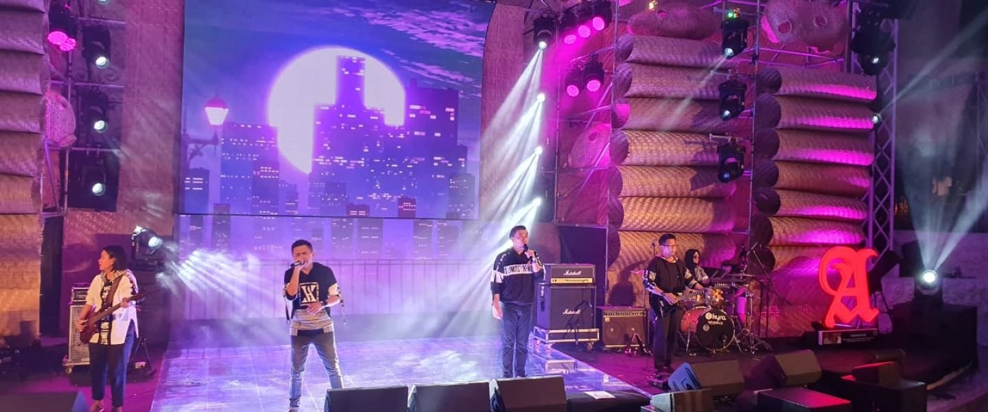 Reuni Bareng Base Jam di Soundrenaline 2019