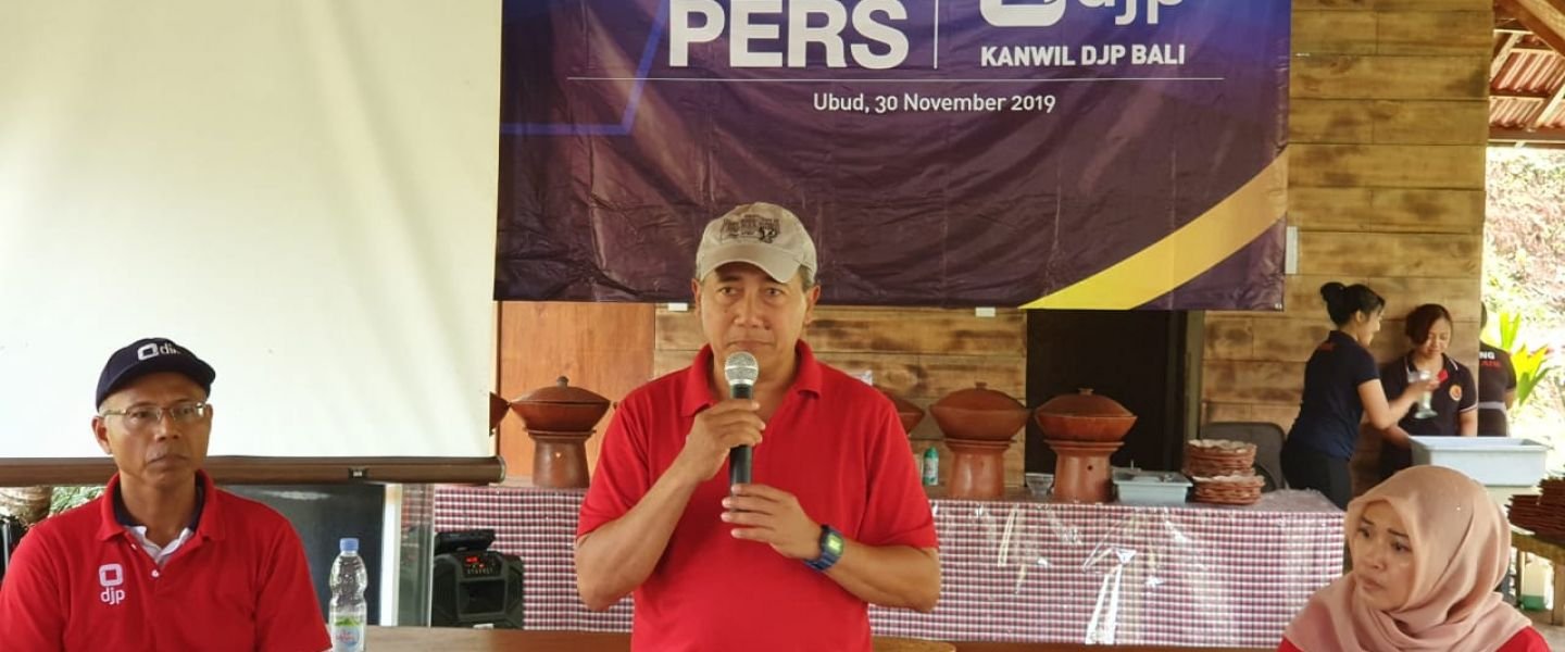 Naik 15%, Kanwil DJP Bali Lampaui Nasional 