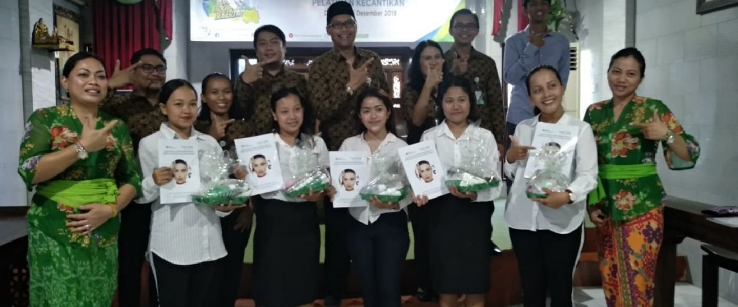Kena PHK, BPJamsostek Denpasar Beri Pelatihan Vokasi