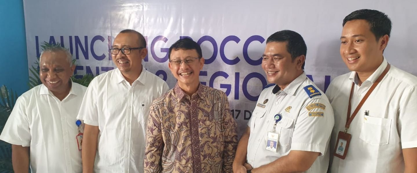 Permudah Pelayanan di Pelabuhan Pelindo III Luncurkan POCC
