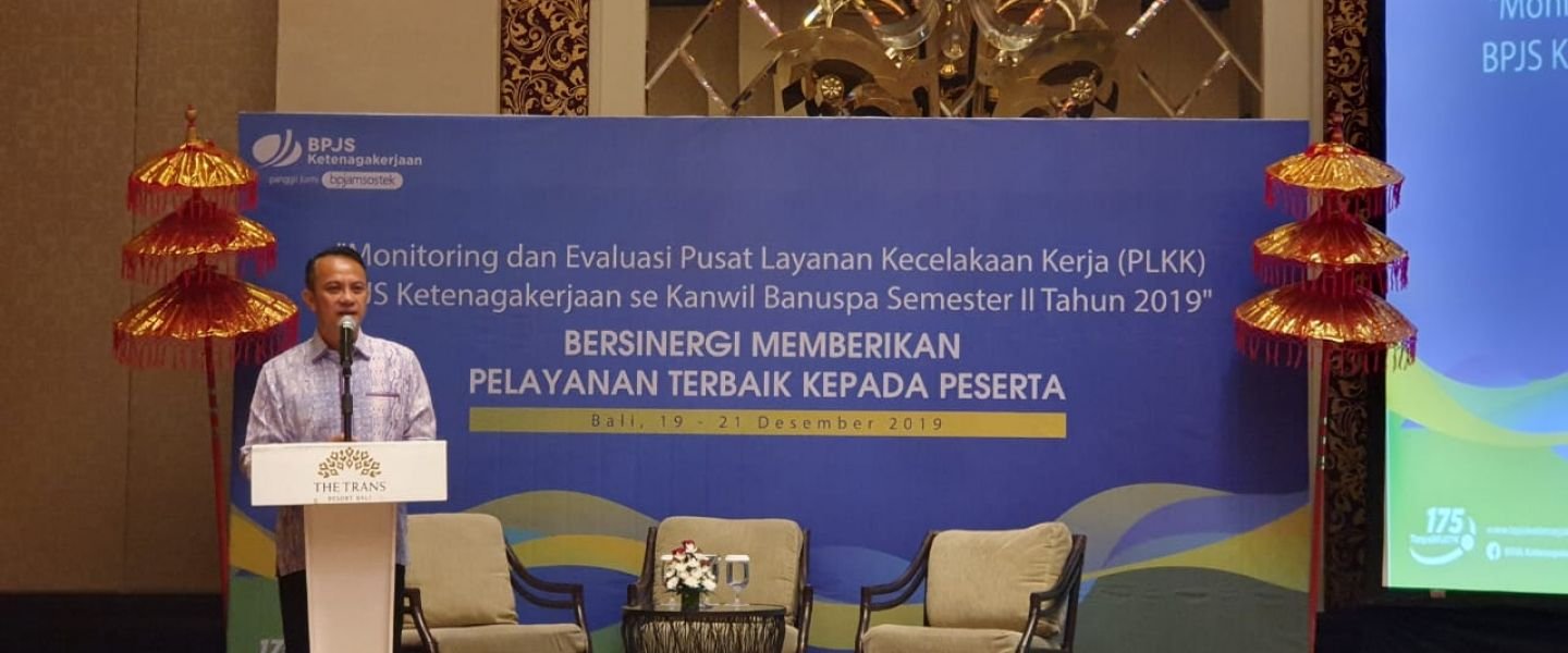 Evaluasi RS PLKK, BPJamsostek Banuspa Bayarkan Klaim Rp 20 Miliar Lebih