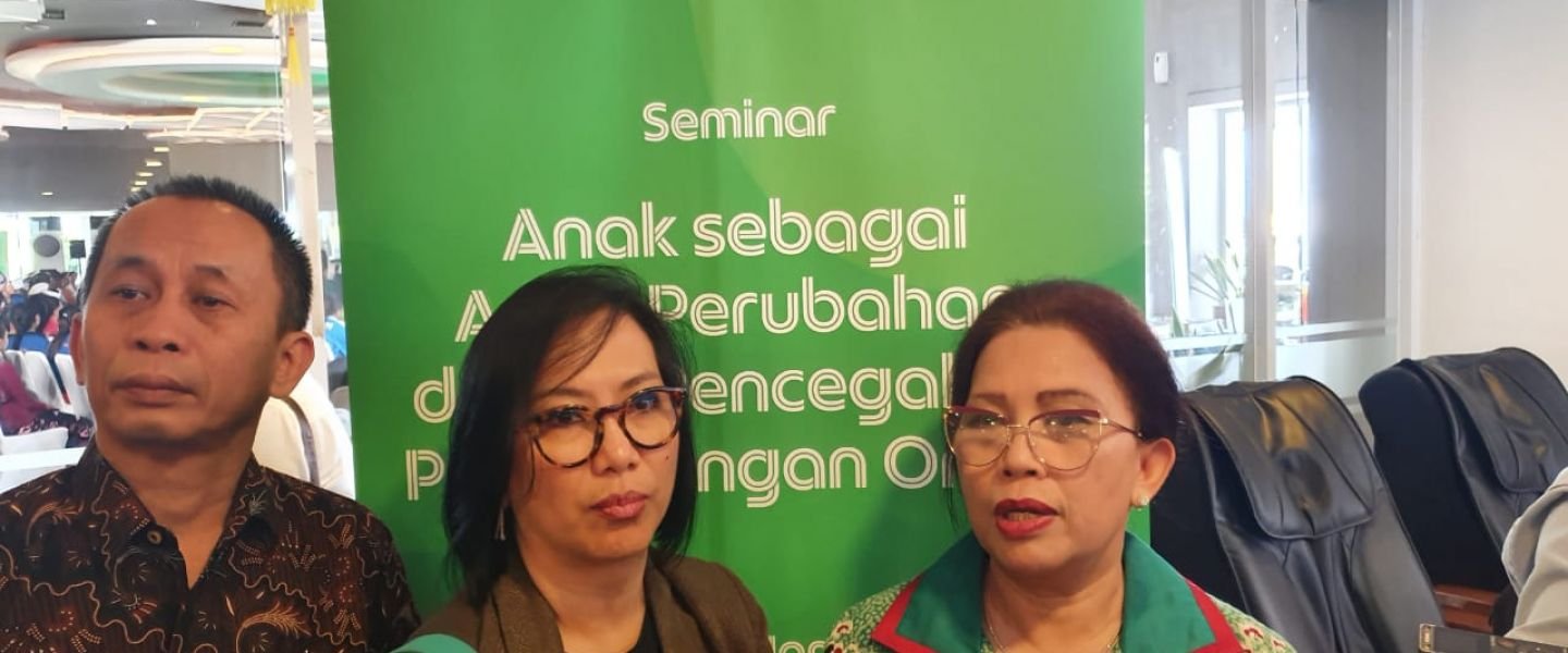 Grab Gelar Seminar Cegah Perdagangan Orang di Bali