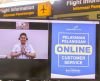 COVID-19, Bandara I Gusti Ngurah Rai Terapkan Online Customer Service