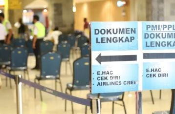 Adaptasi Kebiasaan Baru, Instansi Komunitas Bandara I Gusti Ngurah Rai Gelar Evaluasi 