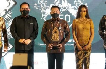 "CEO Goes To BALI"  Diharapkan Gairahkan Pariwisata di Tengah Pandemik COVID-19