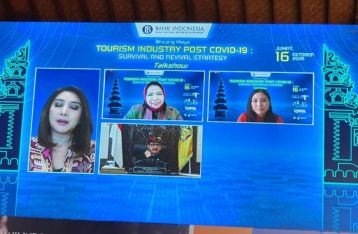 Perlu Peran Semua Pihak Bangkitkan Pariwisata Bali 