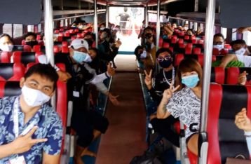 Sosialisasikan CHSE Peserta "We Love Bali" Kunjungi Nusa Penida dan Lembongan