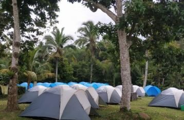 Peserta "We Love Bali", Kampanyekan CHSE di Destinasi Wisata Tabanan 