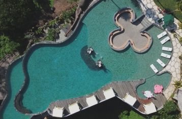 The Tlaga Singha River Country Club Jadi Icon Wisata Baru