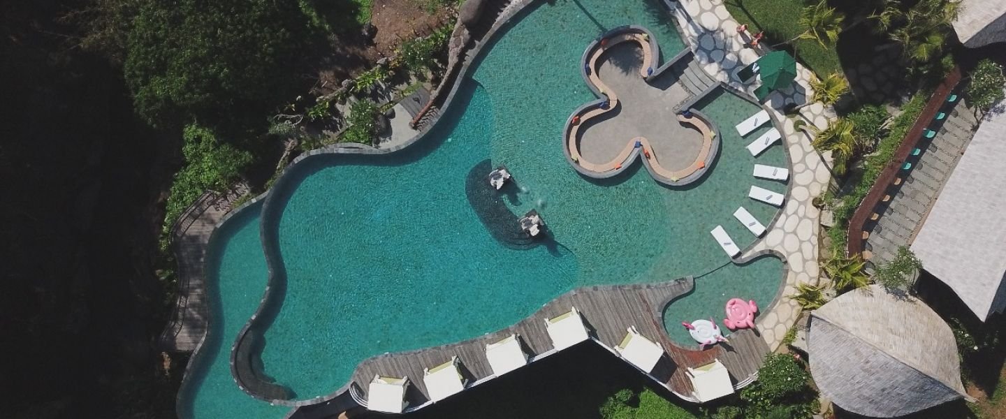 The Tlaga Singha River Country Club Jadi Icon Wisata Baru