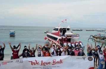 Kampanye CHSE "We Love Bali" Diharapkan Pemulihan Bali Jadi Destinasi Favorit 
