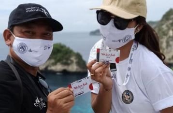 "We Love Bali" Tampilkan Keindahan Nusa Penida dan Lembongan