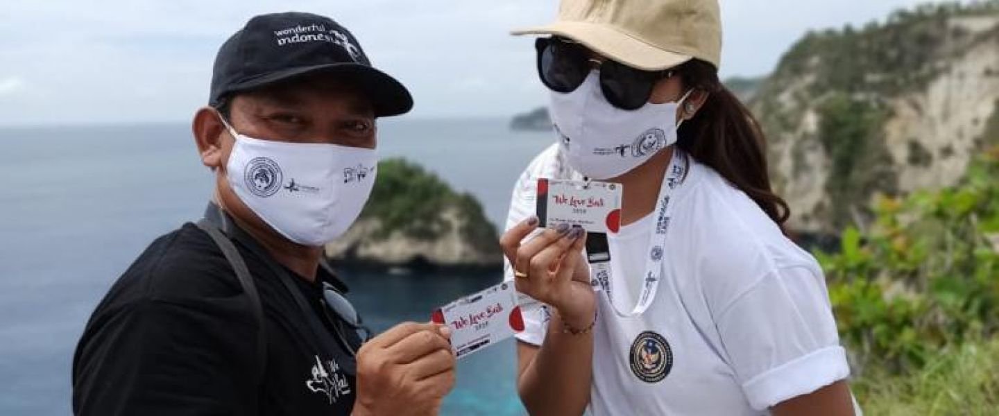 "We Love Bali" Tampilkan Keindahan Nusa Penida dan Lembongan