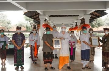 92% Tenant di Kawasan The Nusa Dua Jalankan Standar Penerapan CHSE 