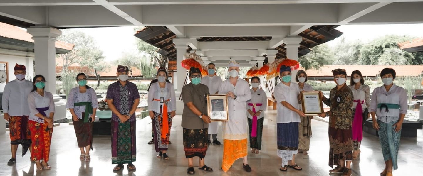 92% Tenant di Kawasan The Nusa Dua Jalankan Standar Penerapan CHSE 