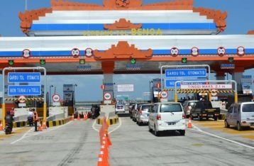 Jelang Nyepi Tol Bali Mandara Tutup Selama 32 Jam 