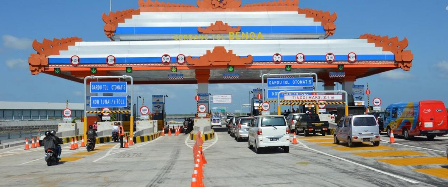 Jelang Nyepi Tol Bali Mandara Tutup Selama 32 Jam 