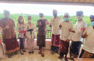 Ketemu Menparekraf, IHGMA Bali : Untuk Breakthrough Bali Harus Berani