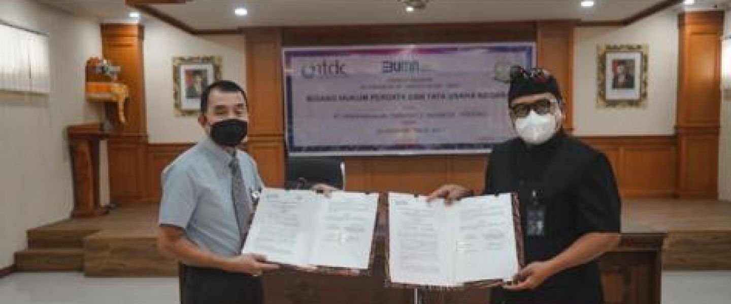 Dukung Aktivitas Bisnis Perusahan di The Nusa Dua, ITDC dan Kejati Bali Kerjasama