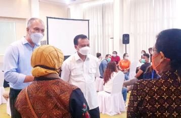 Percepat Pemulihan, Vaksinasi Pelaku Pariwisata Amunisi Bangkitnya Bali