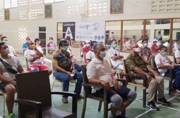 Sinergitas Antar GM IHGMA Bali Gelar Badminton Tournament 2021
