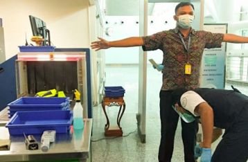 Angkasa Pura I Tingkatkan Keamanan Bandara Pascapengeboman di Makassar