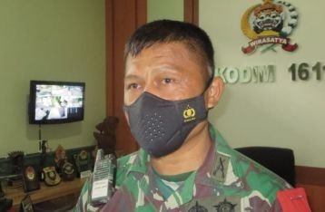 Kodim Badung Perketat Penjagaan Di Sejumlah Obyek Vital