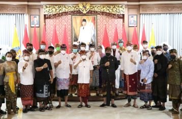 Kompenen Pariwisata Bali Diajak Solid Bangkitkan Pariwisata 