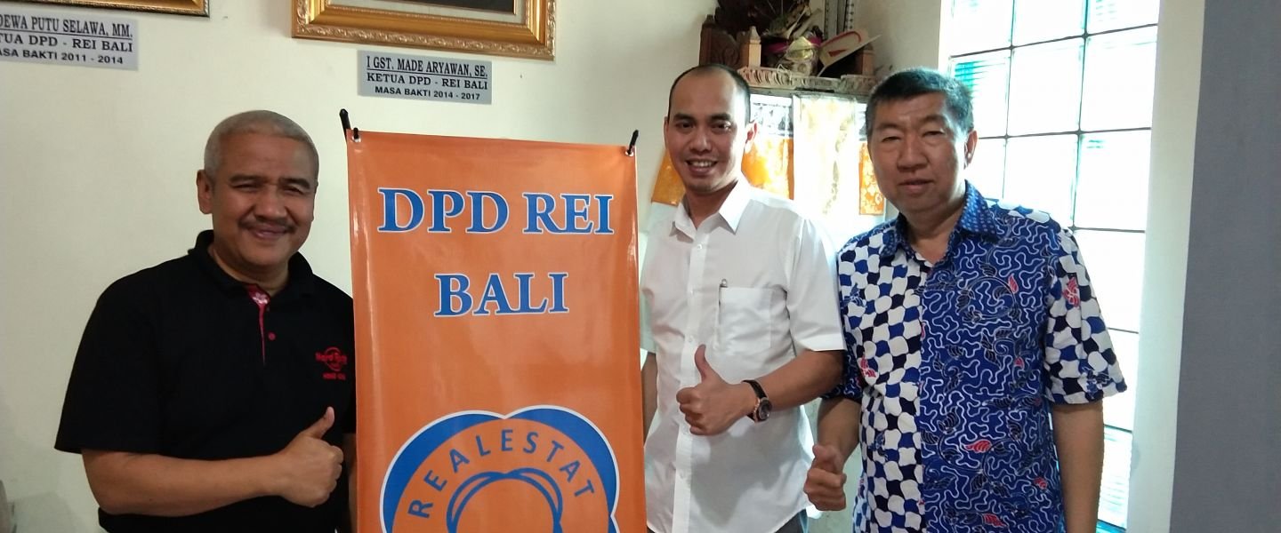 Pengusaha Properti Dunia Akan Berkumpul di Bali