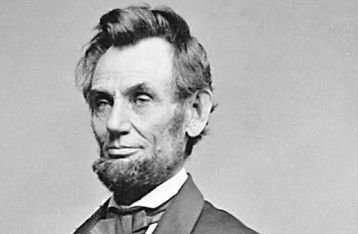1809 - Kelahiran Abraham Lincoln, Presiden Amerika Serikat ke-16
