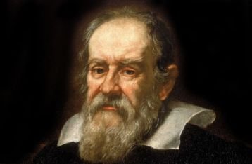 1564 - Kelahiran Galileo Galilei, Astronom, Fisikawan Italia