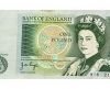 1797 - Bank of England Menerbitkan Uang Kertas Satu Pound Pertama